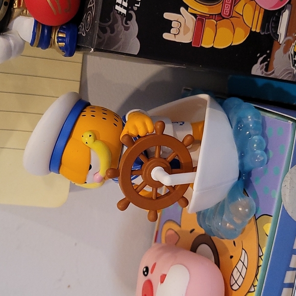 Pop mart garfield daydream blind box mini series - Picture 2 of 3